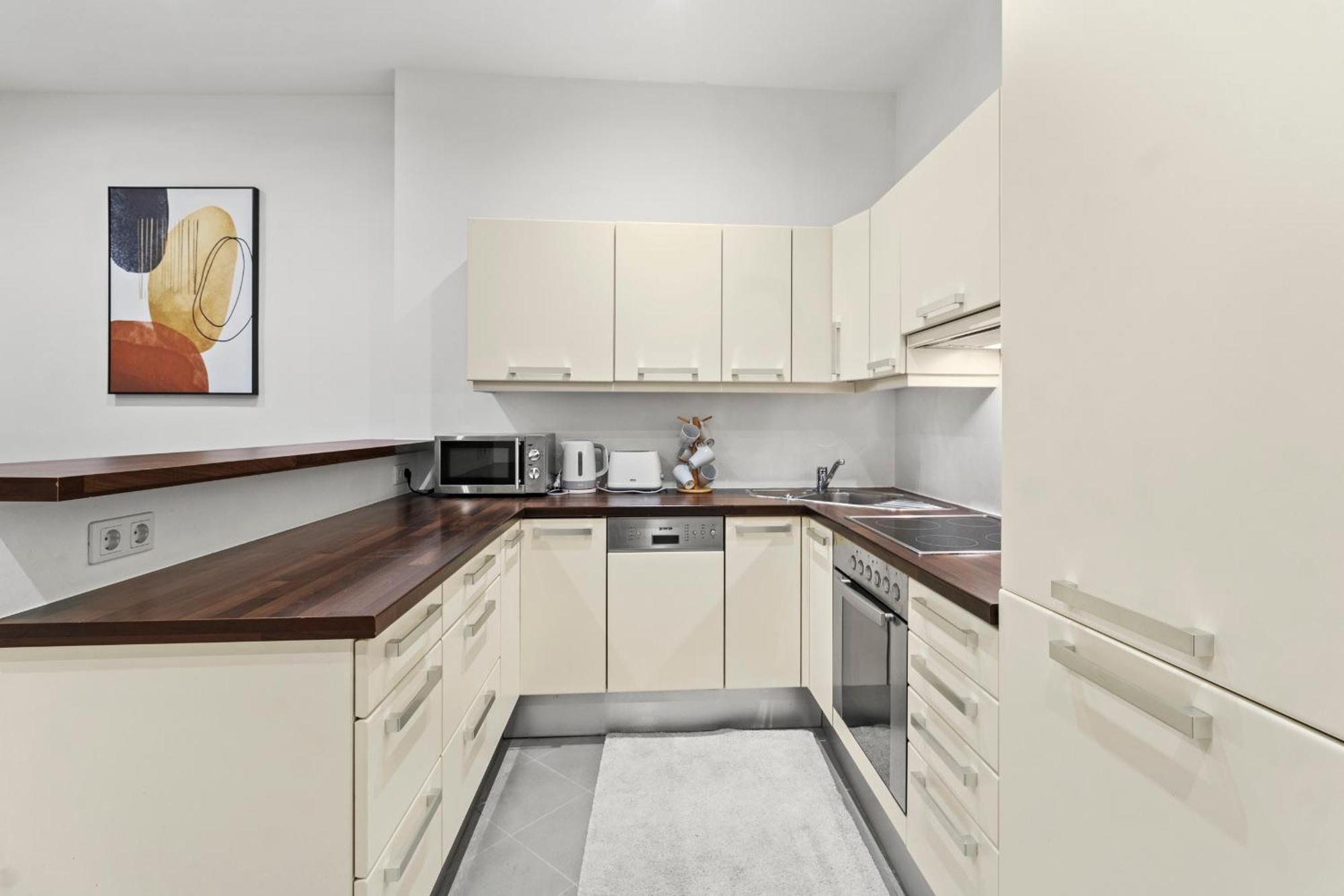Chic 1Br Apartment - Directly Near Schoenbrunn Wien Ngoại thất bức ảnh