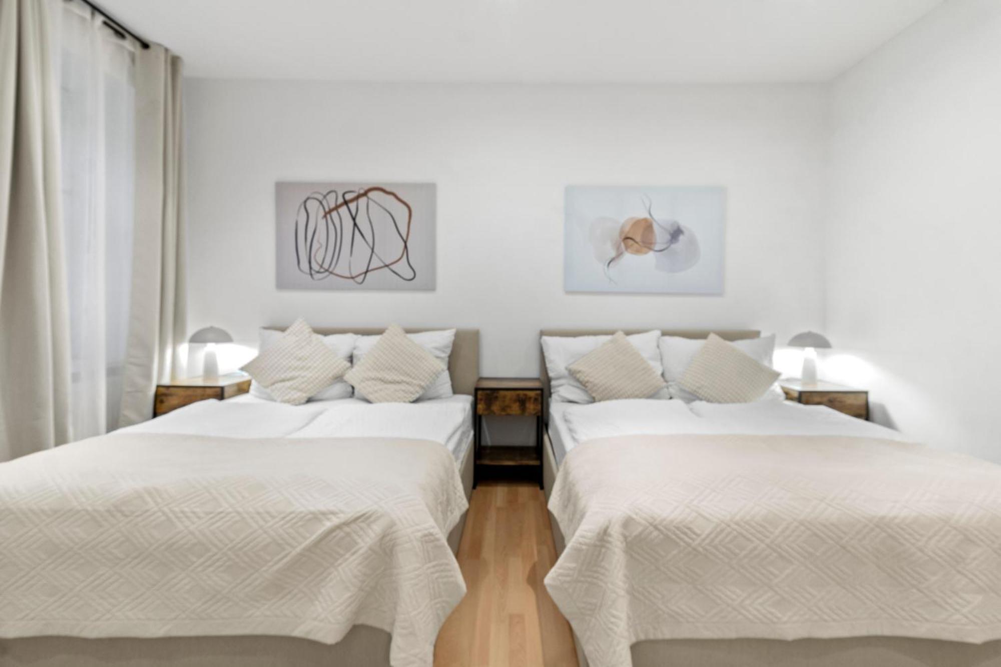Chic 1Br Apartment - Directly Near Schoenbrunn Wien Ngoại thất bức ảnh