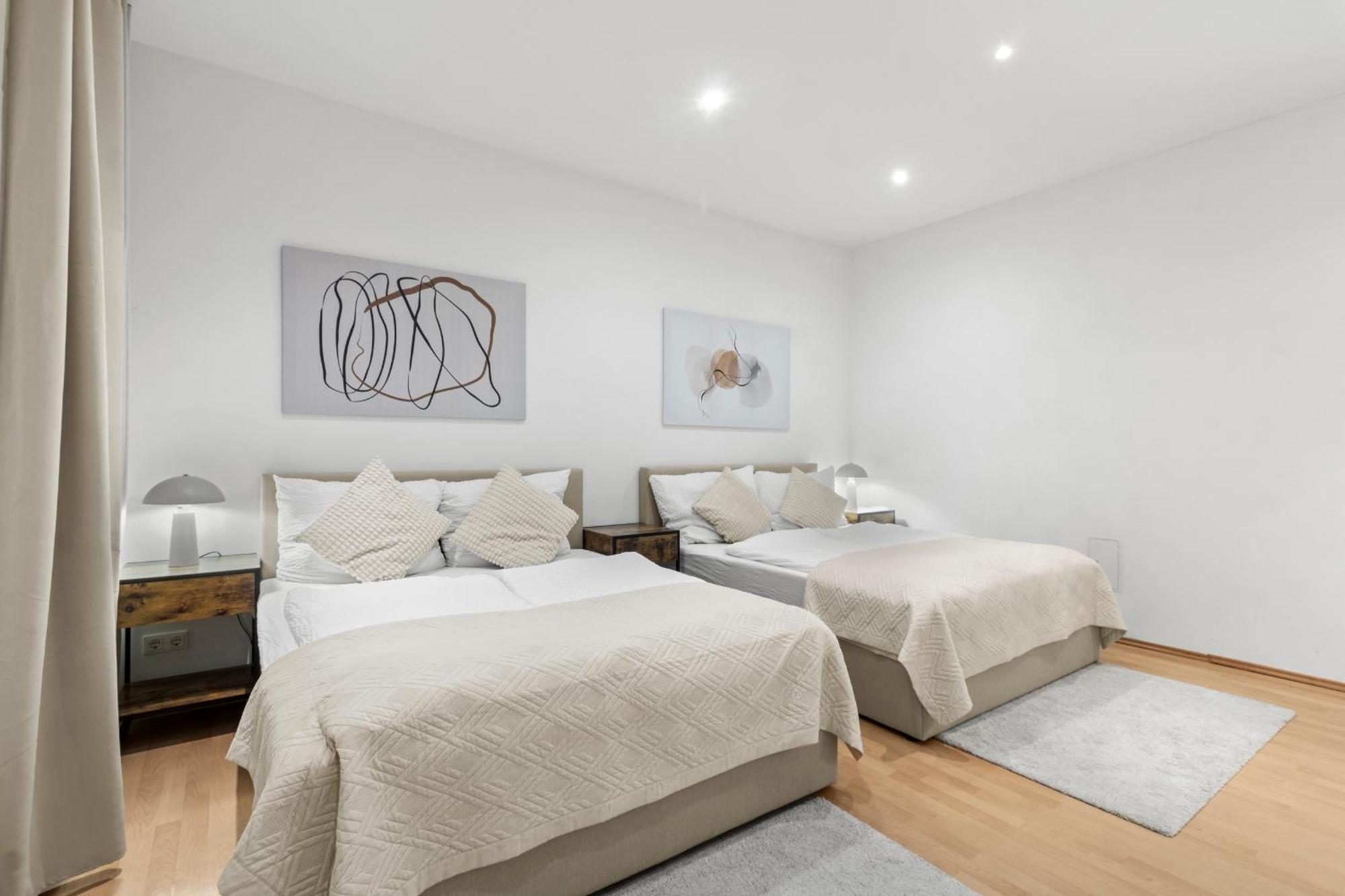 Chic 1Br Apartment - Directly Near Schoenbrunn Wien Ngoại thất bức ảnh
